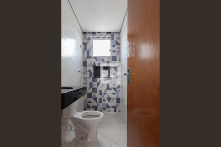 Apartamento à venda com 108m², 2 quartos e 1 vagaBanheiro Social