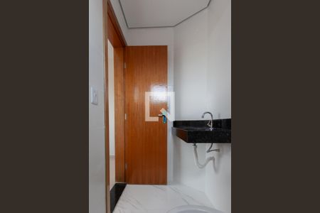 Apartamento à venda com 108m², 2 quartos e 1 vagaBanheiro da Suíte