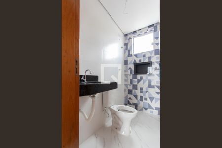 Apartamento à venda com 108m², 2 quartos e 1 vagaBanheiro Social