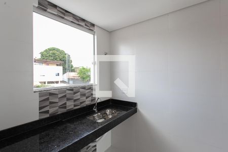 Apartamento à venda com 108m², 2 quartos e 1 vagaCozinha