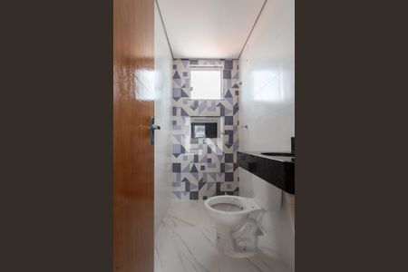 Apartamento à venda com 108m², 2 quartos e 1 vagaBanheiro Social