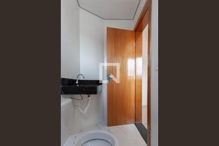 Apartamento à venda com 108m², 2 quartos e 1 vagaBanheiro da Suíte