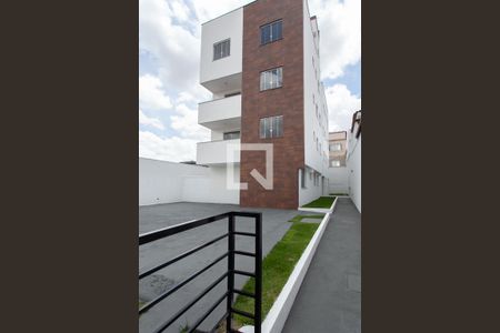 Apartamento à venda com 108m², 2 quartos e 1 vagaFachada