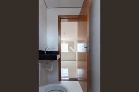 Apartamento à venda com 108m², 2 quartos e 1 vagaBanheiro Social