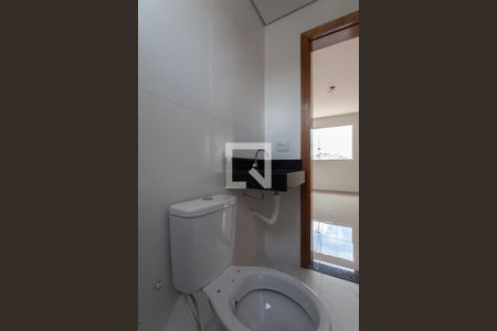 Apartamento à venda com 108m², 2 quartos e 1 vagaBanheiro Social