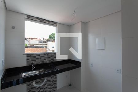 Apartamento à venda com 108m², 2 quartos e 1 vagaCozinha