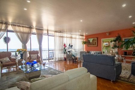 Apartamento à venda com 340m², 4 quartos e 2 vagasSala