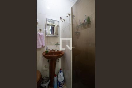 Apartamento à venda com 340m², 4 quartos e 2 vagasBanheiro da Área de serviço