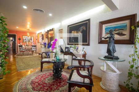 Apartamento à venda com 340m², 4 quartos e 2 vagasSala de Estar