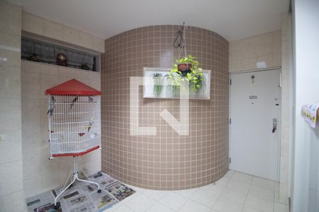 Apartamento à venda com 340m², 4 quartos e 2 vagasÁrea de serviço