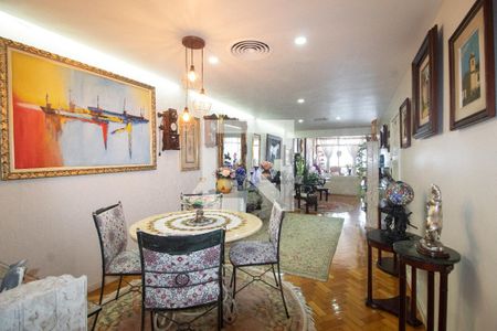 Apartamento à venda com 340m², 4 quartos e 2 vagasSala de Estar