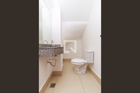 Casa de condomínio para alugar com 48m², 2 quartos e sem vagaLavabo