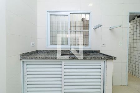 Casa de condomínio para alugar com 48m², 2 quartos e sem vagaCozinha