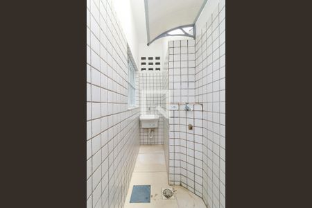 Casa de condomínio para alugar com 48m², 2 quartos e sem vagaÁrea de Serviço