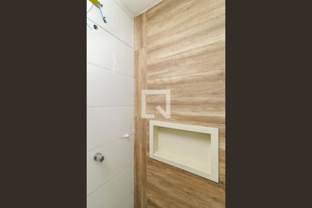 Casa de condomínio para alugar com 48m², 2 quartos e sem vagaBanheiro