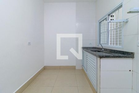 Casa de condomínio para alugar com 48m², 2 quartos e sem vagaCozinha