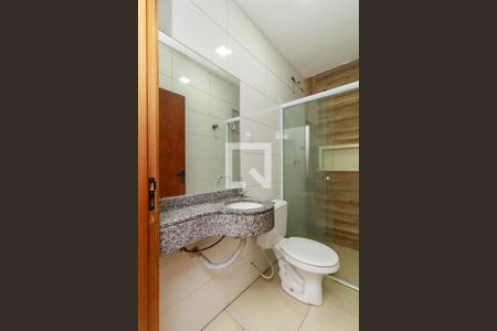 Casa de condomínio para alugar com 48m², 2 quartos e sem vagaBanheiro