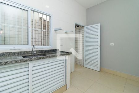 Casa de condomínio para alugar com 48m², 2 quartos e sem vagaCozinha