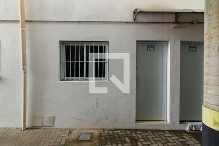 Casa de condomínio para alugar com 48m², 2 quartos e sem vagaFachada