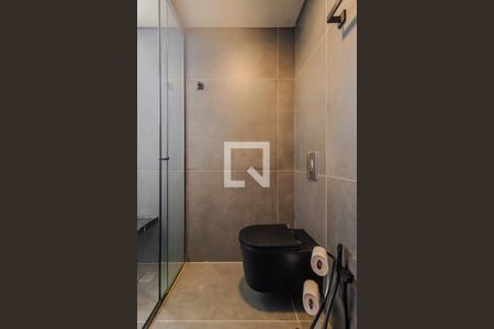 Apartamento à venda com 182m², 2 quartos e 3 vagasBanheiro da Suíte 2