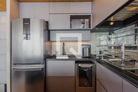 Apartamento à venda com 182m², 2 quartos e 3 vagasCozinha