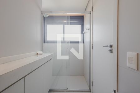 Apartamento à venda com 182m², 2 quartos e 3 vagasBanheiro da Suíte 1