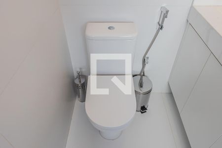 Apartamento à venda com 182m², 2 quartos e 3 vagasBanheiro da Suíte 1