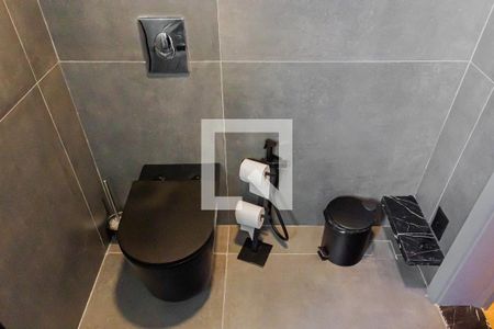 Apartamento à venda com 182m², 2 quartos e 3 vagasBanheiro da Suíte 2