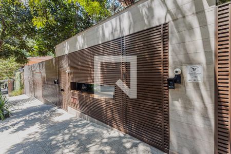 Apartamento à venda com 182m², 2 quartos e 3 vagasFachada