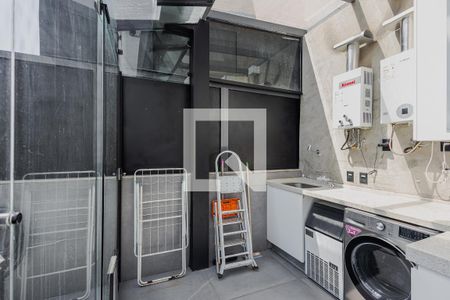 Apartamento à venda com 182m², 2 quartos e 3 vagasÁrea de Serviço