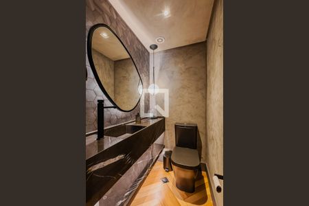 Apartamento à venda com 182m², 2 quartos e 3 vagasLavabo 1