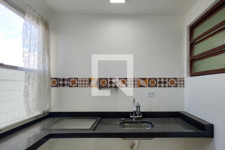 Studio para alugar com 30m², 1 quarto e 1 vaga Studio para alugar com 30m², 1 quarto e 1 vagaCozinha