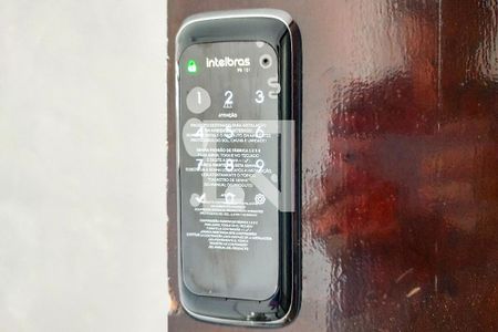 Studio para alugar com 30m², 1 quarto e 1 vaga Studio para alugar com 30m², 1 quarto e 1 vagaTrava eletrônica