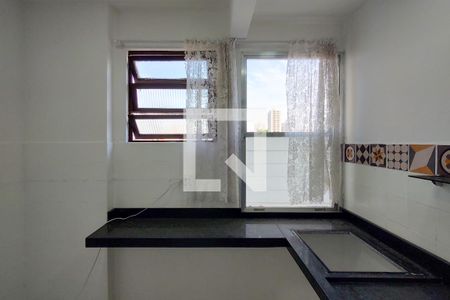 Studio para alugar com 30m², 1 quarto e 1 vaga Studio para alugar com 30m², 1 quarto e 1 vagaCozinha