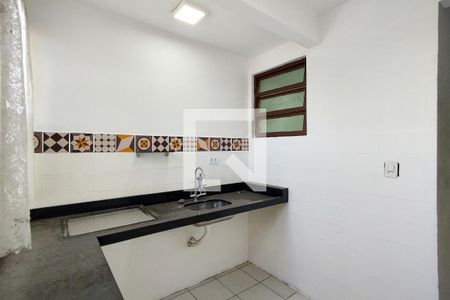Studio para alugar com 30m², 1 quarto e 1 vaga Studio para alugar com 30m², 1 quarto e 1 vagaCozinha