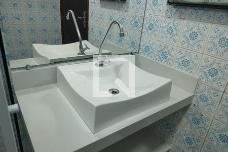 Studio para alugar com 30m², 1 quarto e 1 vaga Studio para alugar com 30m², 1 quarto e 1 vagaBanheiro