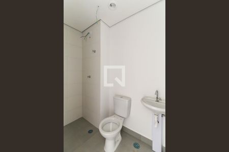 Studio à venda com 30m², 1 quarto e sem vaga Studio à venda com 30m², 1 quarto e sem vagaBanheiro