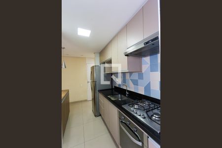 Apartamento para alugar com 54m², 2 quartos e 1 vaga Apartamento para alugar com 54m², 2 quartos e 1 vagacozinha