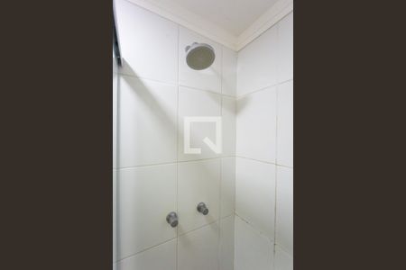 Apartamento para alugar com 54m², 2 quartos e 1 vaga Apartamento para alugar com 54m², 2 quartos e 1 vagaBanheiro da Suíte