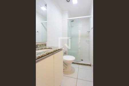 Apartamento para alugar com 54m², 2 quartos e 1 vaga Apartamento para alugar com 54m², 2 quartos e 1 vagaBanheiro