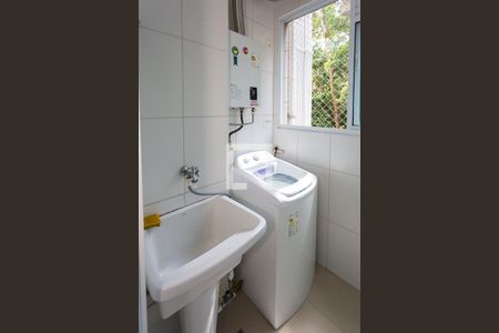 Apartamento para alugar com 54m², 2 quartos e 1 vaga Apartamento para alugar com 54m², 2 quartos e 1 vagaÁrea de Serviço