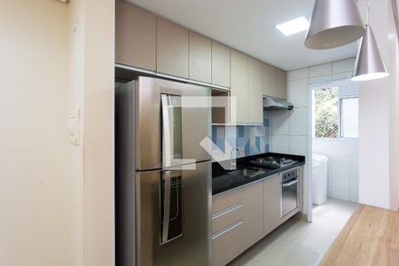 Apartamento para alugar com 54m², 2 quartos e 1 vaga Apartamento para alugar com 54m², 2 quartos e 1 vagacozinha