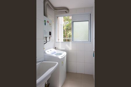 Apartamento para alugar com 54m², 2 quartos e 1 vaga Apartamento para alugar com 54m², 2 quartos e 1 vagaÁrea de Serviço