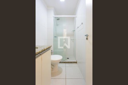 Apartamento para alugar com 54m², 2 quartos e 1 vaga Apartamento para alugar com 54m², 2 quartos e 1 vagaBanheiro