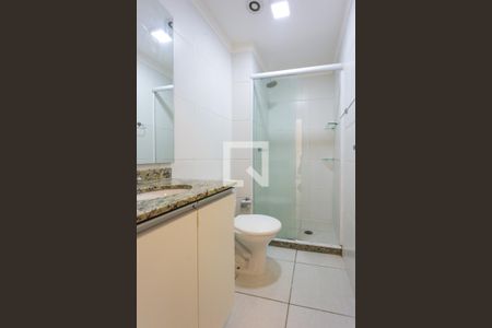 Apartamento para alugar com 54m², 2 quartos e 1 vaga Apartamento para alugar com 54m², 2 quartos e 1 vagaBanheiro