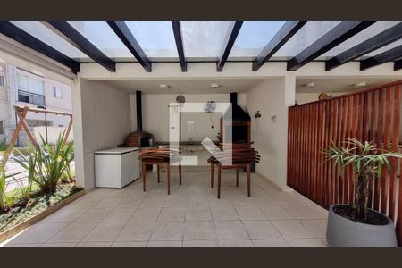 Apartamento para alugar com 54m², 2 quartos e 1 vaga Apartamento para alugar com 54m², 2 quartos e 1 vagaÁrea comum - Churrasqueira