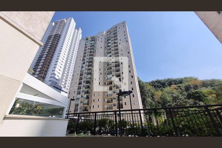 Apartamento para alugar com 54m², 2 quartos e 1 vaga Apartamento para alugar com 54m², 2 quartos e 1 vagaFachada do bloco