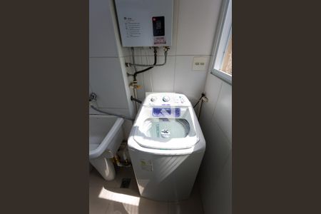 Apartamento para alugar com 54m², 2 quartos e 1 vaga Apartamento para alugar com 54m², 2 quartos e 1 vagaÁrea de Serviço