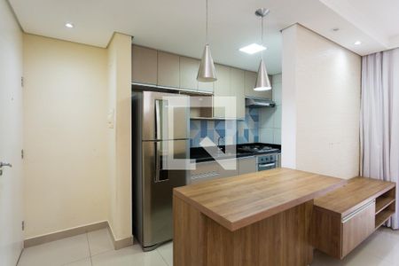 Apartamento para alugar com 54m², 2 quartos e 1 vaga Apartamento para alugar com 54m², 2 quartos e 1 vagacozinha