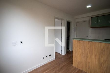 Sala de apartamento para alugar com 1 quarto, 33m² em Butantã, São Paulo